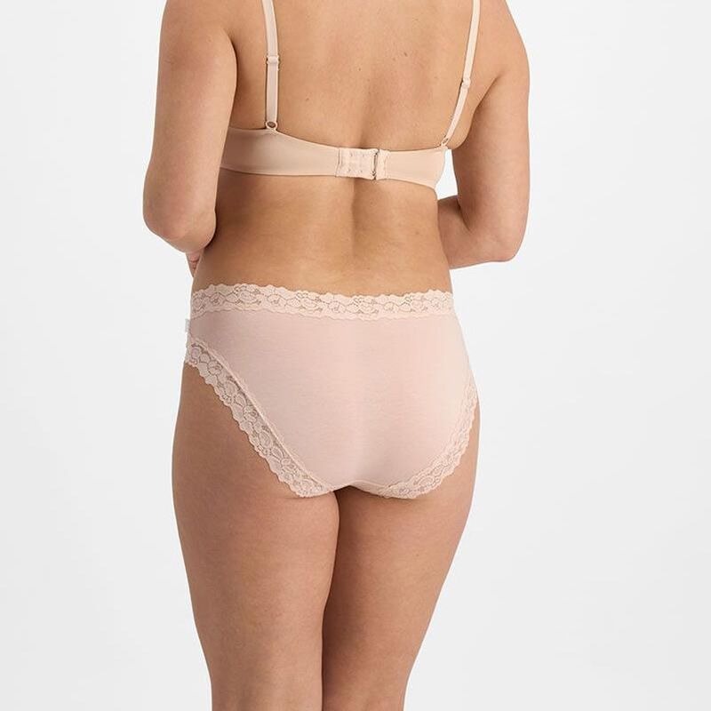 Jockey Parisienne Cotton Bikini image number 1